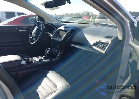 2016 Ford Edge Sel из США, поврежденный, VIN 2FMPK3J9XGBB59846